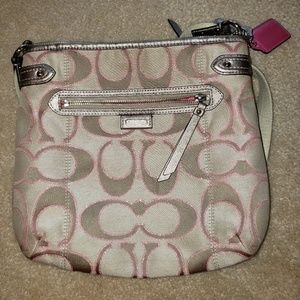 Coach crossbody